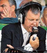 Clive Tyldesley