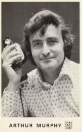 Arthur Murphy