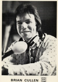 Brian Cullen