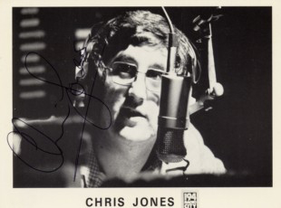 Chris Jones