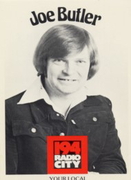 Joe Butler