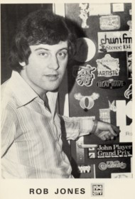 Rob Jones