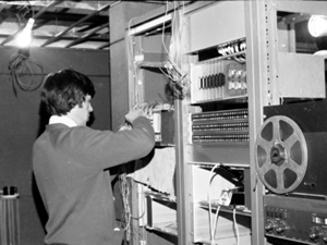 Control-room