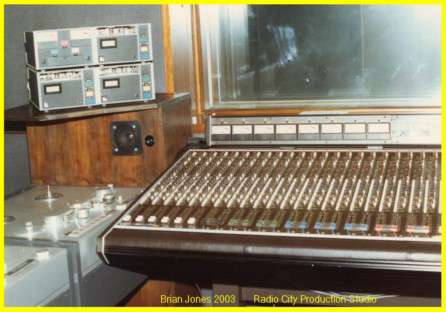 Production-studio
