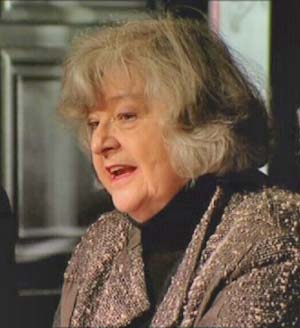 Gillian Reynolds MBE